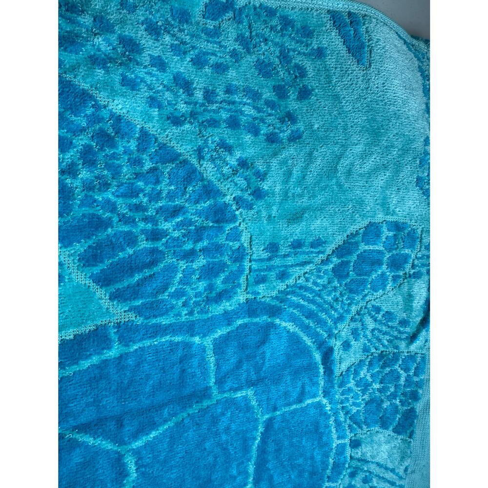 Overside Beach Towel with imperfections